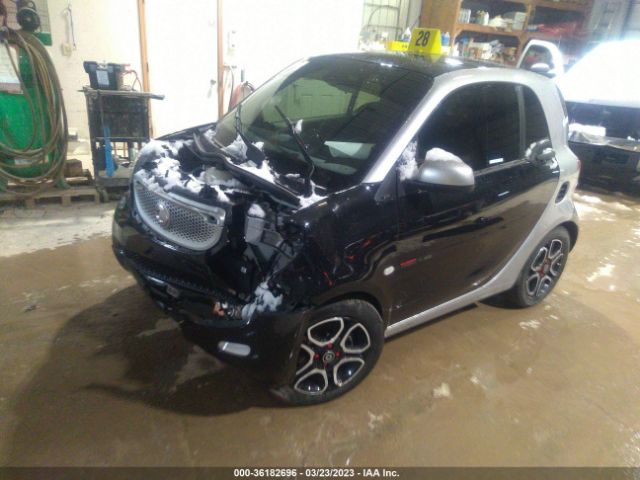 WMEFJ5DA1GK049604 Smart Fortwo Passion/pure/prime/proxy