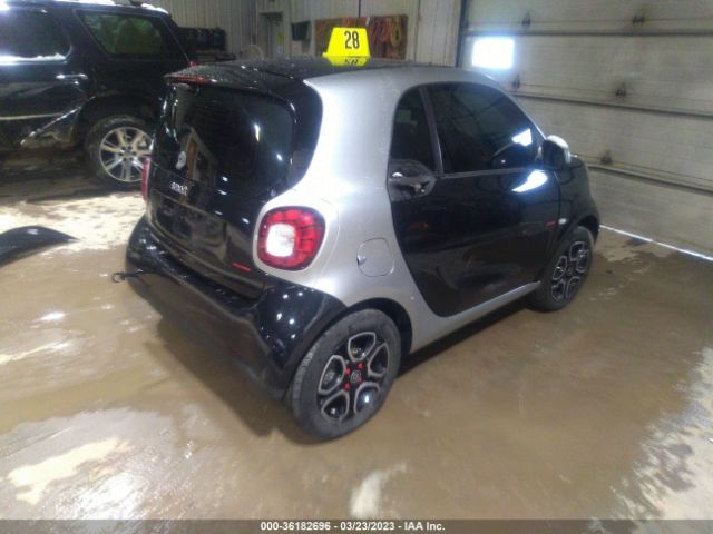 WMEFJ5DA1GK049604 Smart Fortwo Passion/pure/prime/proxy