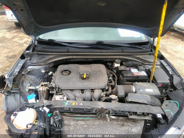 Hyundai ELANTRA SEL 2019 5NPD84LF5KH478874 Image 10