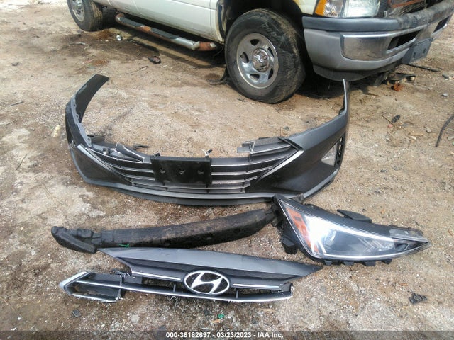 Hyundai ELANTRA SEL 2019 5NPD84LF5KH478874 Image 12