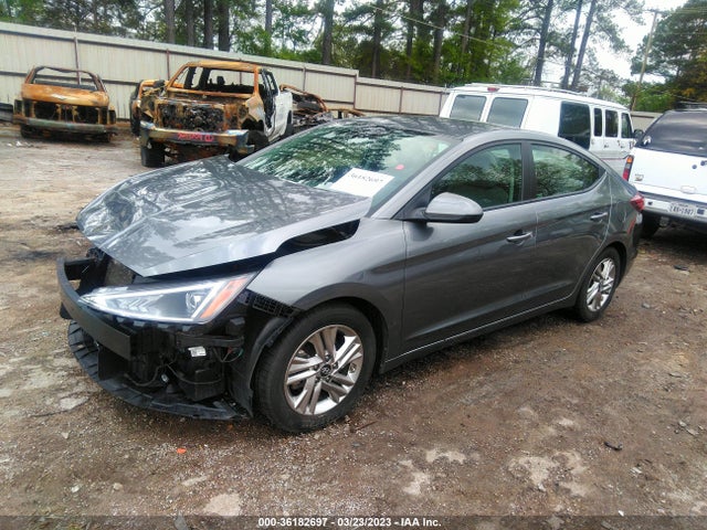 Hyundai ELANTRA SEL 2019 5NPD84LF5KH478874 Image 2