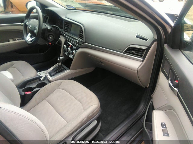 Hyundai ELANTRA SEL 2019 5NPD84LF5KH478874 Image 5