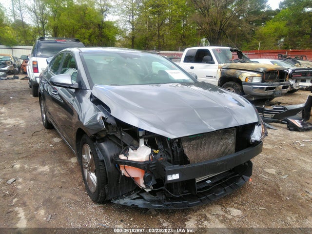 Hyundai ELANTRA SEL 2019 5NPD84LF5KH478874 Image 6