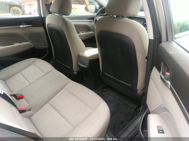 Hyundai ELANTRA SEL 2019 5NPD84LF5KH478874 Image 8