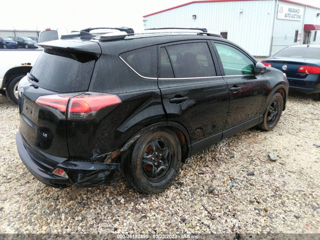 Toyota RAV4 LE 2017 2T3ZFREVXHW356056 Image 4