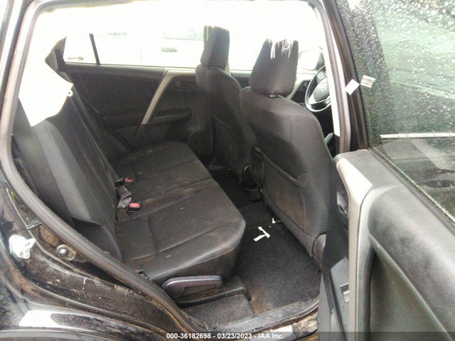 Toyota RAV4 LE 2017 2T3ZFREVXHW356056 Image 8