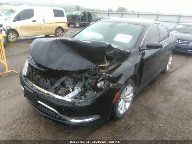 1C3CCCAB9FN639810 Chrysler 200 Limited