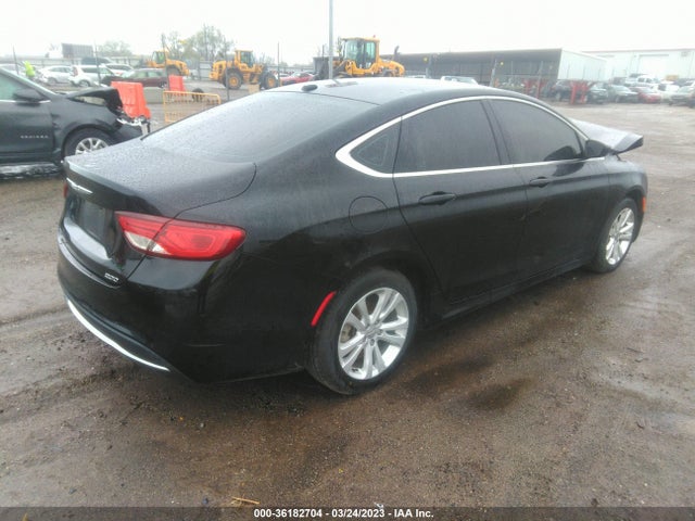 1C3CCCAB9FN639810 Chrysler 200 Limited