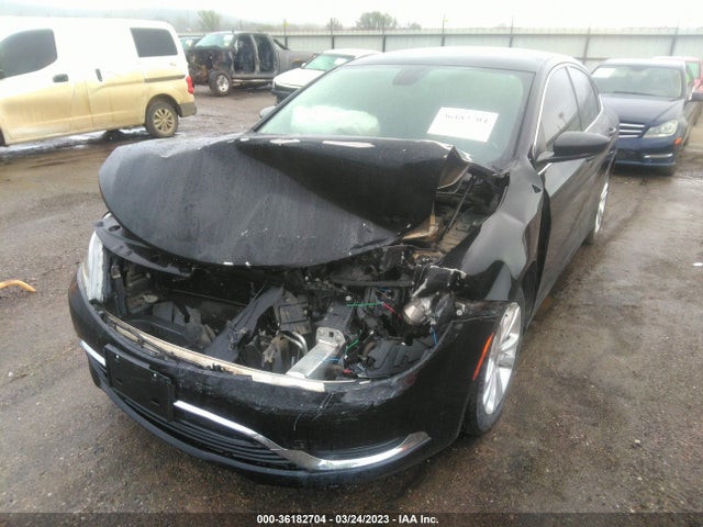 1C3CCCAB9FN639810 Chrysler 200 Limited