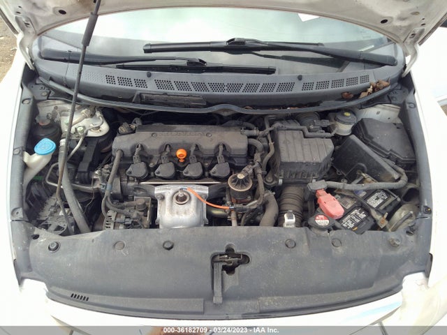 2009 HONDA CIVIC SDN DX-VP VIN: 2HGFA16319H337947