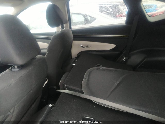 2022 HYUNDAI TUCSON SEL VIN: 5NMJBCAE0NH075993