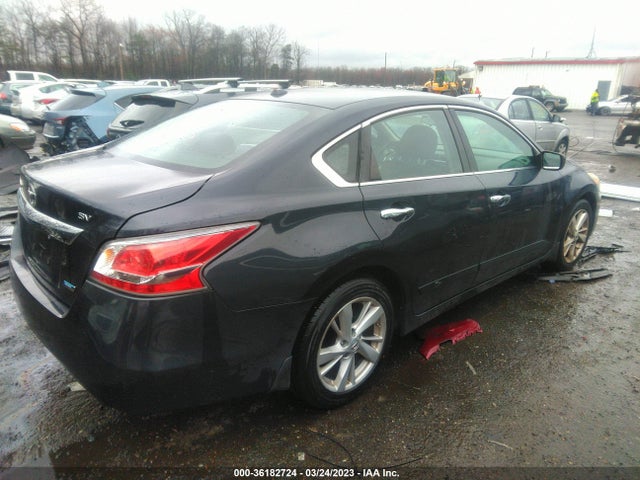 2014 NISSAN ALTIMA 2.5 SV VIN: 1N4AL3APXEC329955