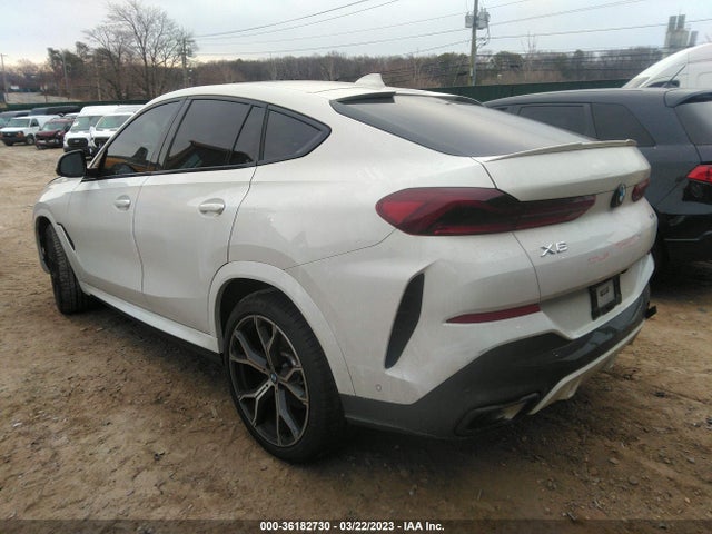 2023 BMW X6, VIN: 5UXCY6C08P9N69459