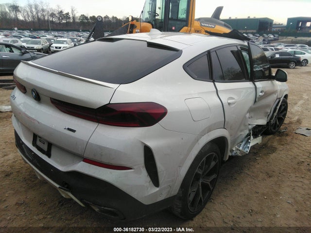 2023 BMW X6, VIN: 5UXCY6C08P9N69459