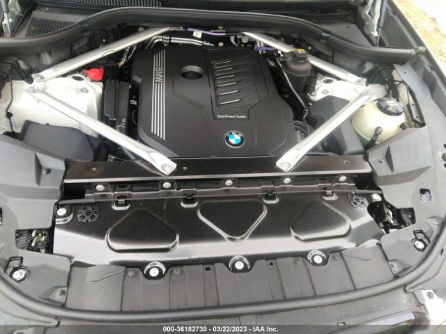 5UXCY6C08P9N69459 BMW X6 Xdrive40i