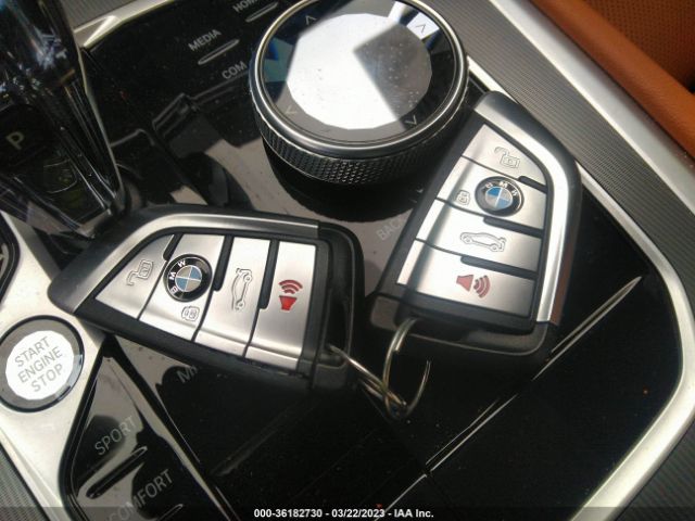 5UXCY6C08P9N69459 BMW X6 Xdrive40i