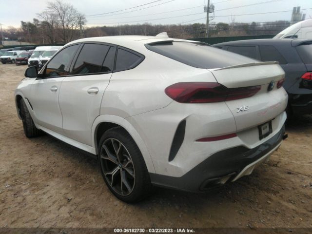 5UXCY6C08P9N69459 BMW X6 Xdrive40i