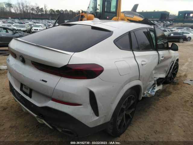 5UXCY6C08P9N69459 BMW X6 Xdrive40i