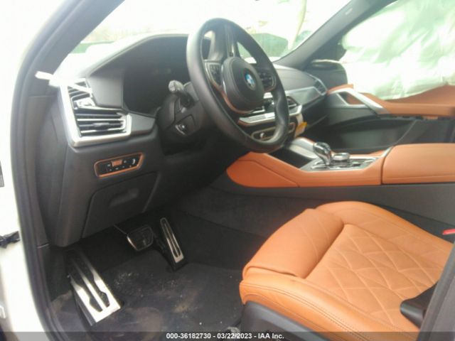5UXCY6C08P9N69459 BMW X6 Xdrive40i