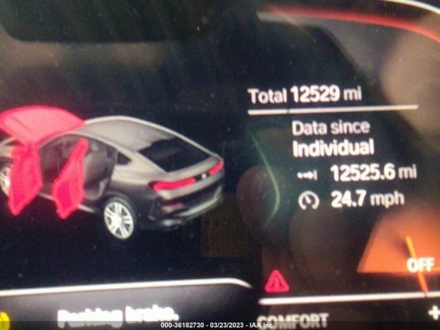 5UXCY6C08P9N69459 BMW X6 Xdrive40i