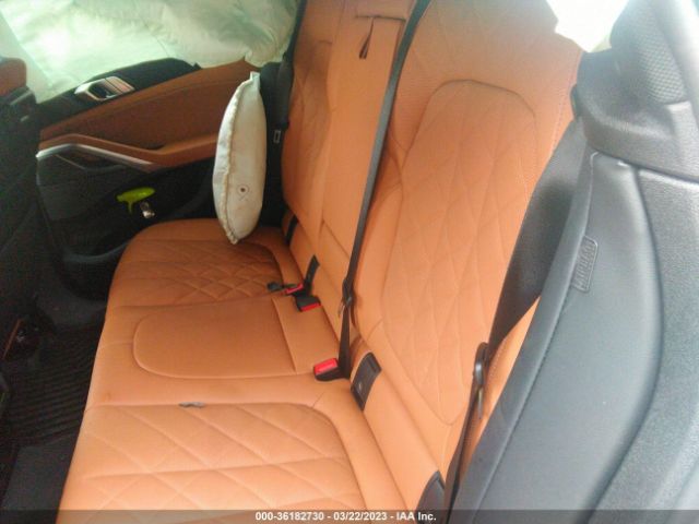 5UXCY6C08P9N69459 BMW X6 Xdrive40i