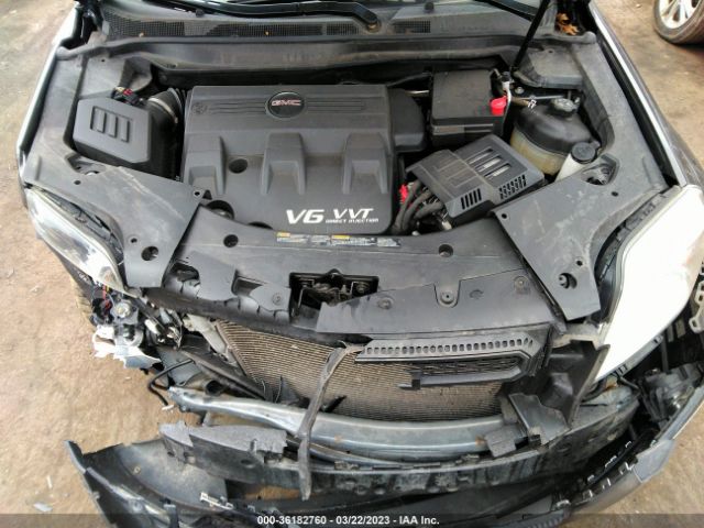 2GKFLNE3XG6260123 GMC Terrain Sle