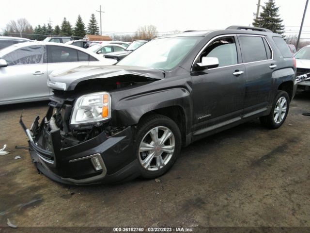 2GKFLNE3XG6260123 GMC Terrain Sle