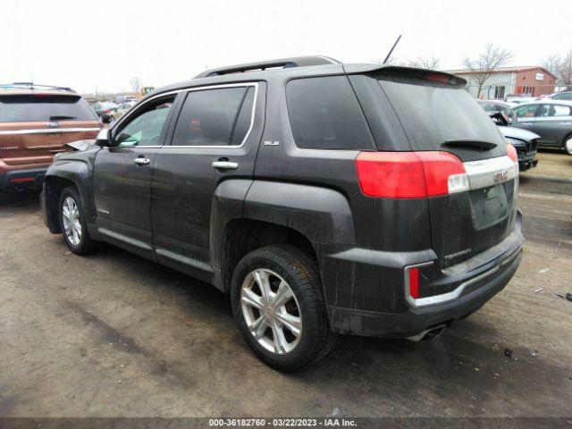 2GKFLNE3XG6260123 GMC Terrain Sle