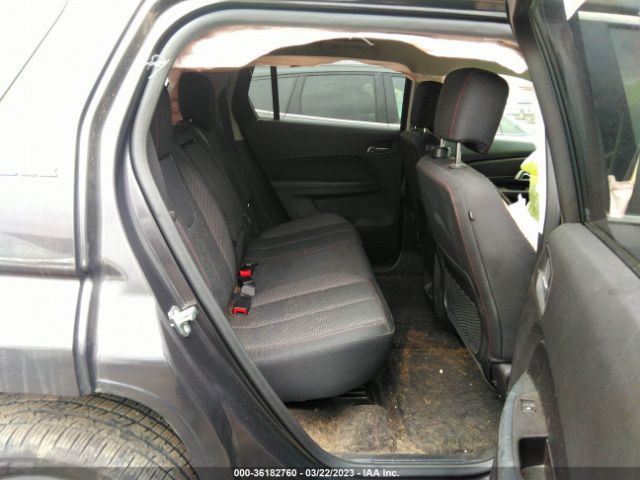 2GKFLNE3XG6260123 GMC Terrain Sle