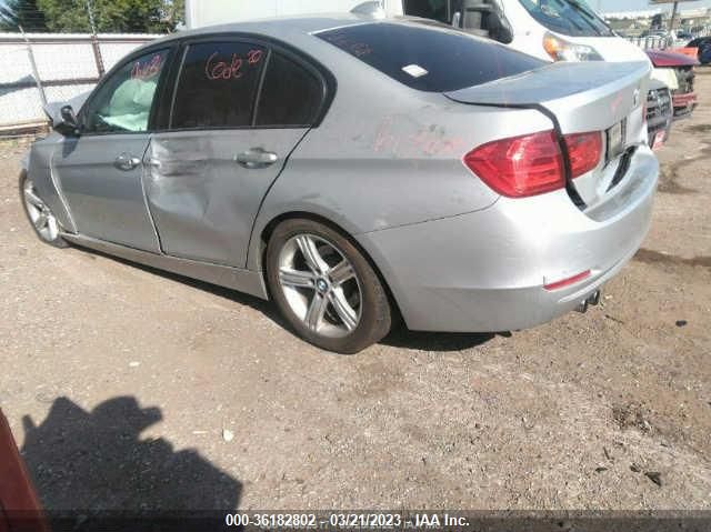 WBA3C1C58EK106836 BMW 3 Series 328i
