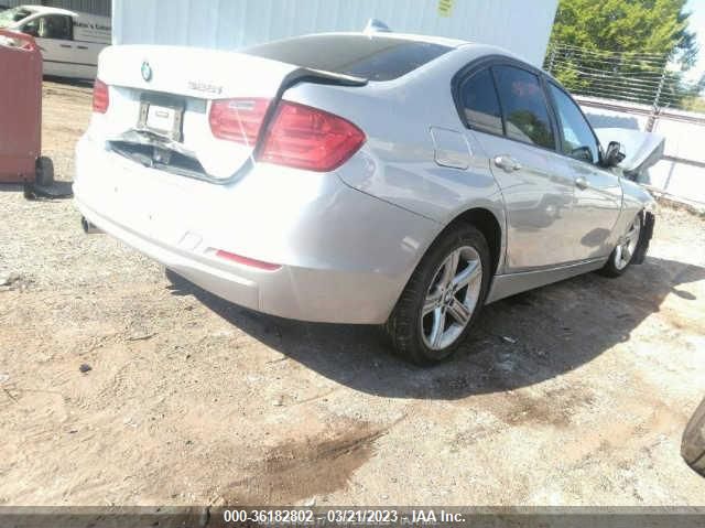 WBA3C1C58EK106836 BMW 3 Series 328i