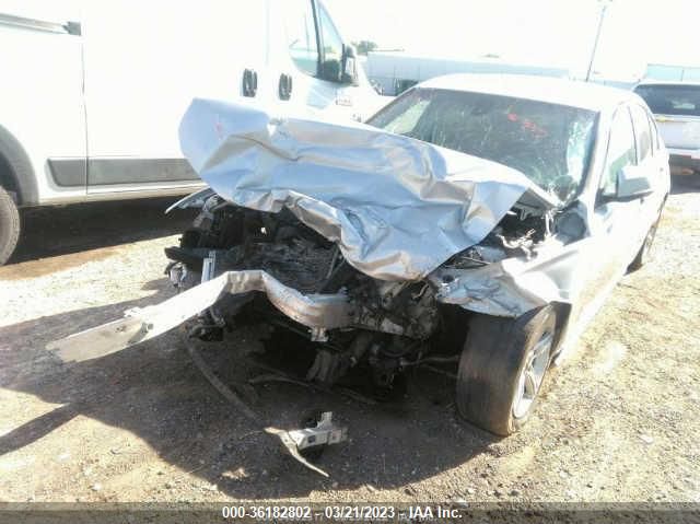 WBA3C1C58EK106836 BMW 3 Series 328i