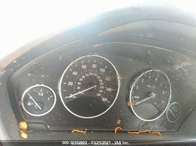 WBA3C1C58EK106836 BMW 3 Series 328i