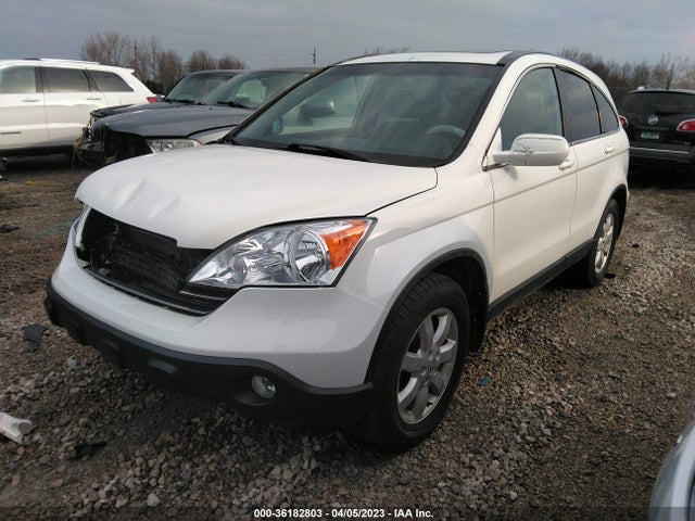 2007 HONDA CR-V EX-L VIN: 5J6RE48737L005682
