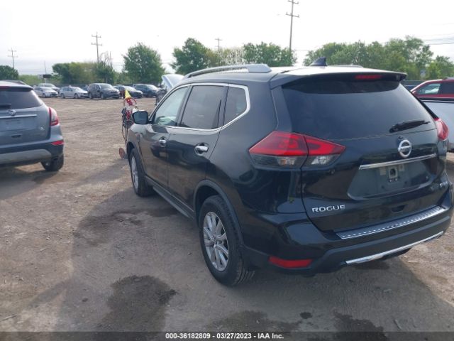 JN8AT2MV3JW309400 Nissan ROGUE SV