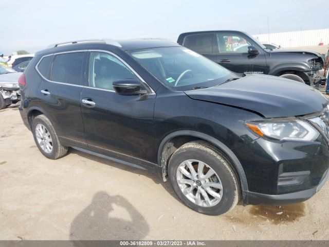 JN8AT2MV3JW309400 Nissan ROGUE SV