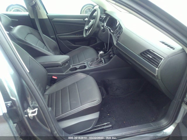 2022 VOLKSWAGEN JETTA SE VIN: 3VWEM7BU7NM021206