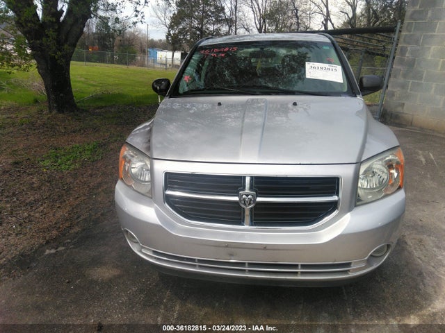 2007 DODGE CALIBER SXT VIN: 1B3HB48B57D598648