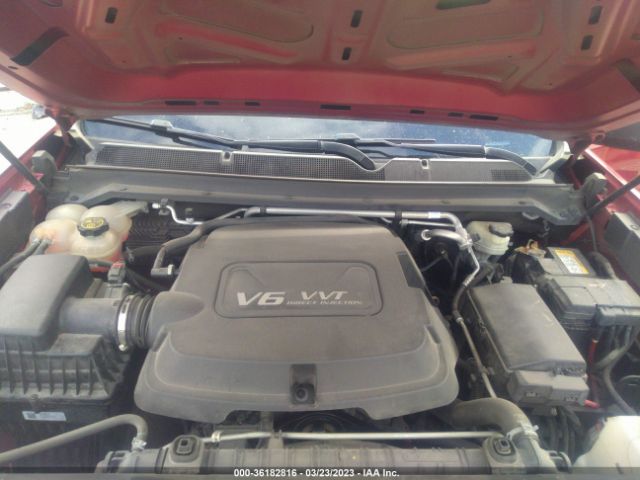 1GTG5BE38G1348440 GMC Canyon 2wd