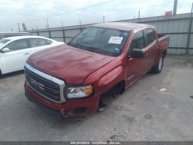 1GTG5BE38G1348440 GMC Canyon 2wd