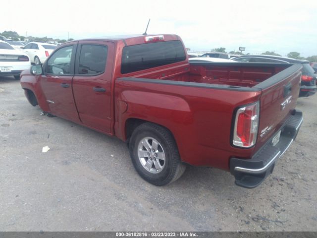 1GTG5BE38G1348440 GMC Canyon 2wd