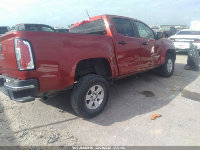 1GTG5BE38G1348440 GMC Canyon 2wd