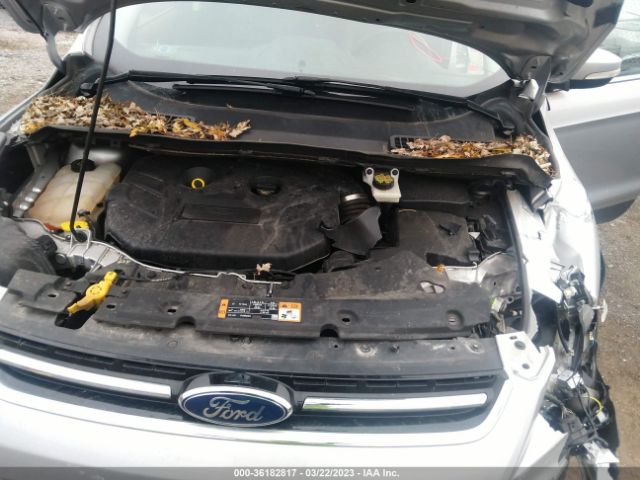 1FMCU9J92GUB57434 Ford Escape Titanium