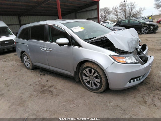 Honda Odyssey Ex-l 2015 5FNRL5H68FB048795 Image 1