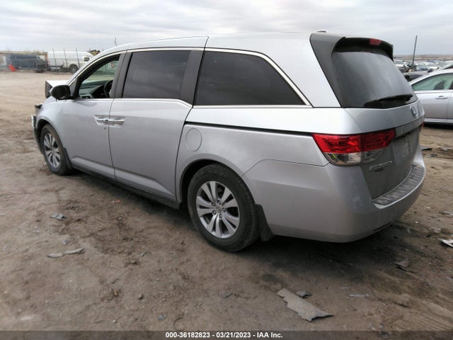 Honda Odyssey Ex-l 2015 5FNRL5H68FB048795 Image 3