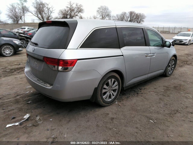 Honda Odyssey Ex-l 2015 5FNRL5H68FB048795 Image 4