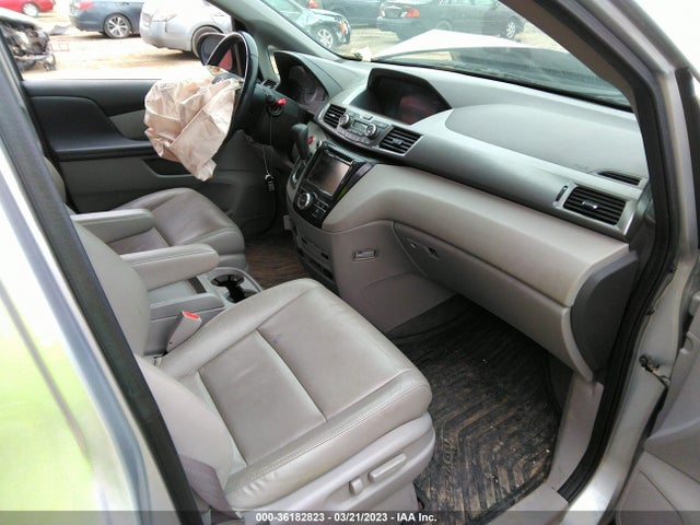 Honda Odyssey Ex-l 2015 5FNRL5H68FB048795 Image 5