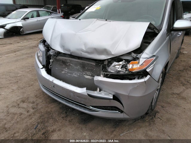 Honda Odyssey Ex-l 2015 5FNRL5H68FB048795 Image 6