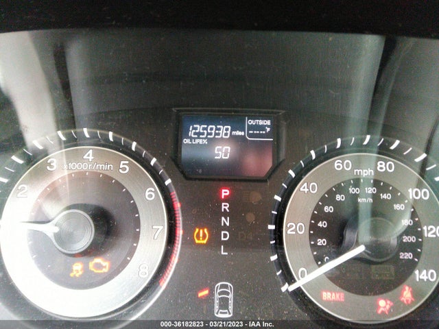 Honda Odyssey Ex-l 2015 5FNRL5H68FB048795 Image 7