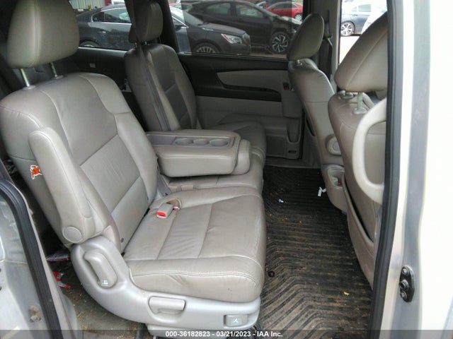 Honda Odyssey Ex-l 2015 5FNRL5H68FB048795 Image 8